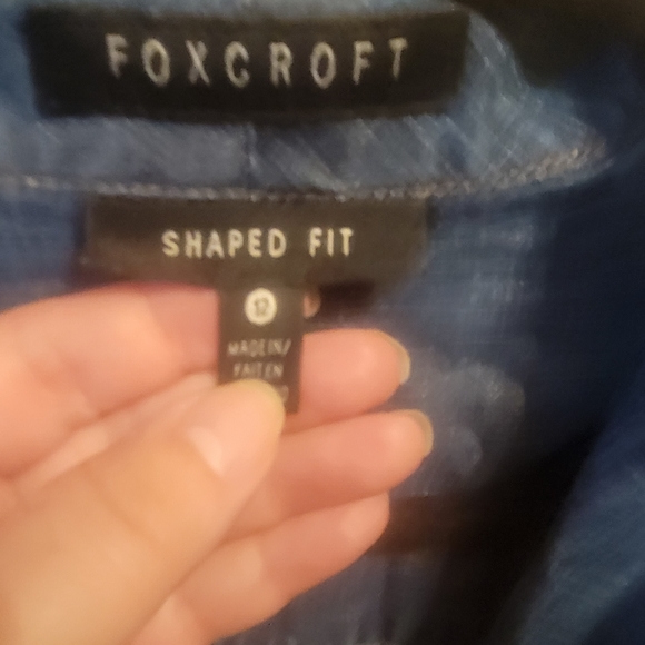 Jean tunic - Picture 2 of 4